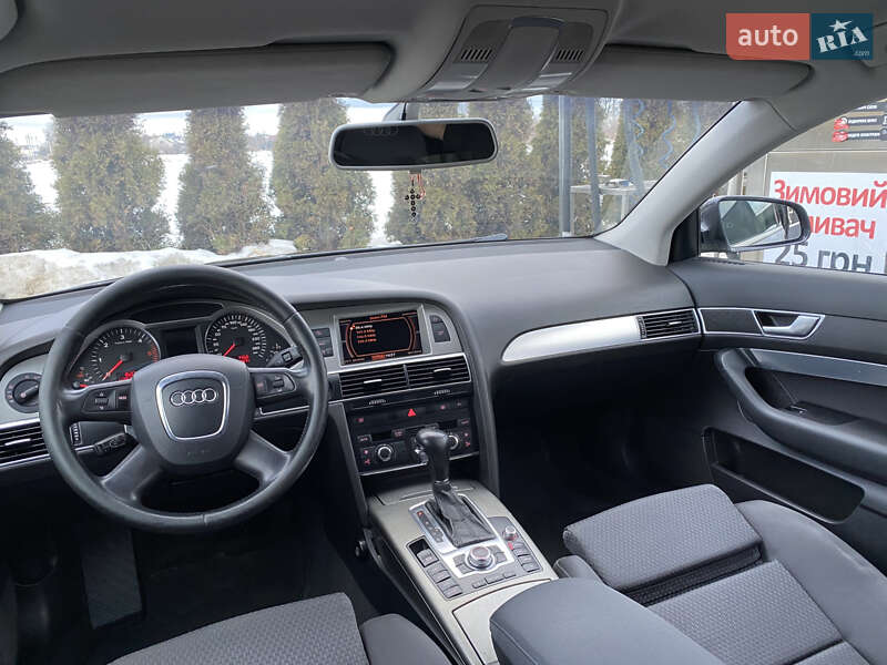 Седан Audi A6 2007 в Львове