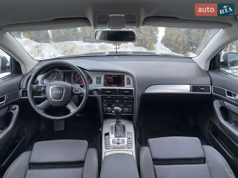 Седан Audi A6 2007 в Львове