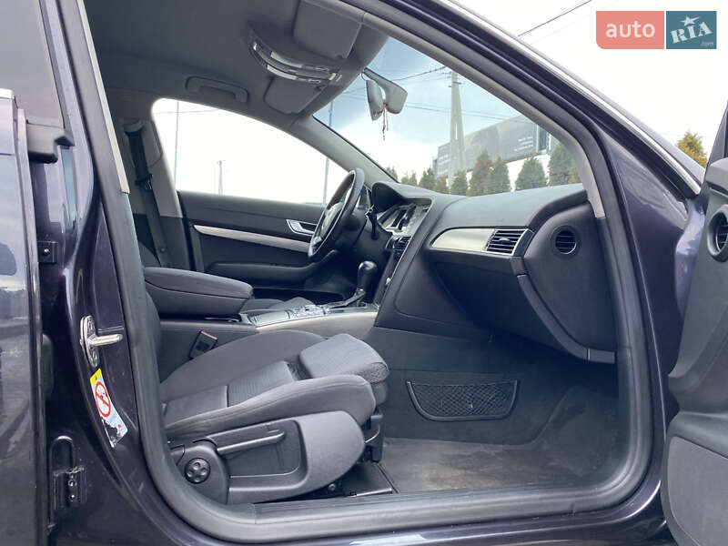 Седан Audi A6 2007 в Львове