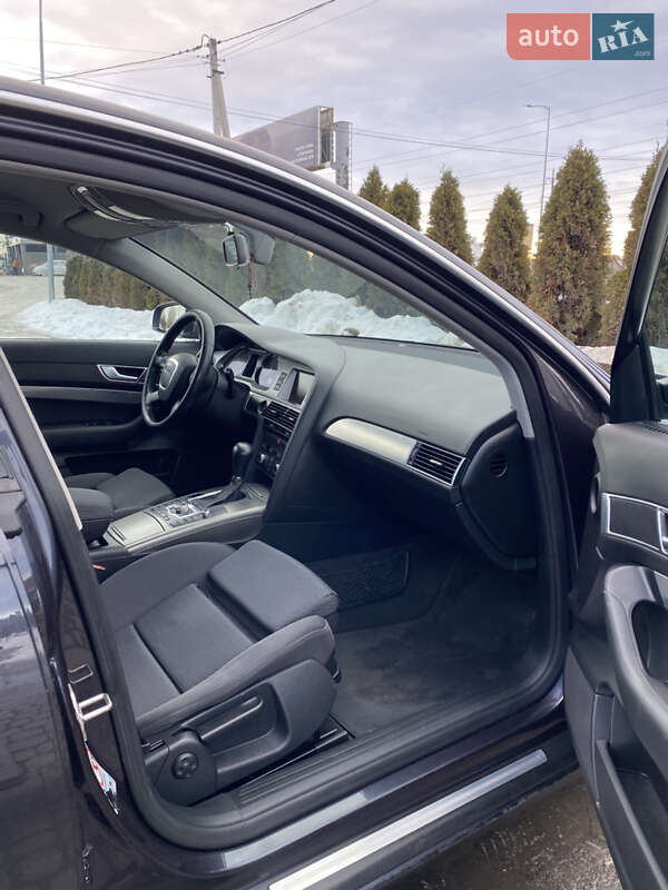 Седан Audi A6 2007 в Львове