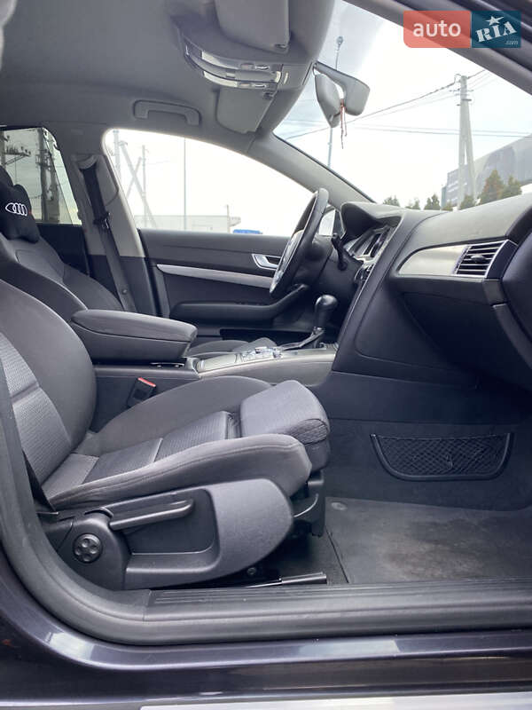 Седан Audi A6 2007 в Львове