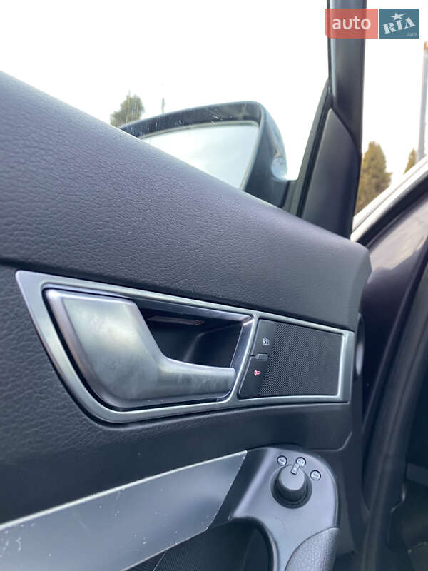 Седан Audi A6 2007 в Львове