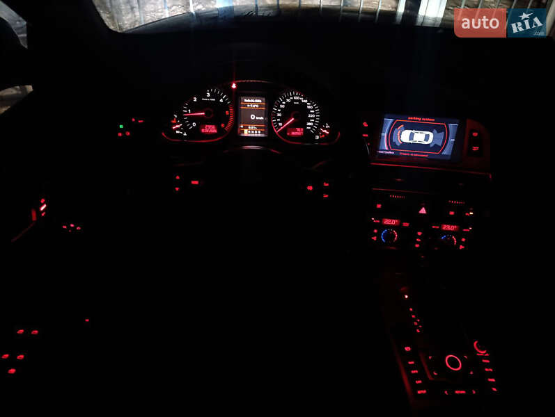 Седан Audi A6 2007 в Львове