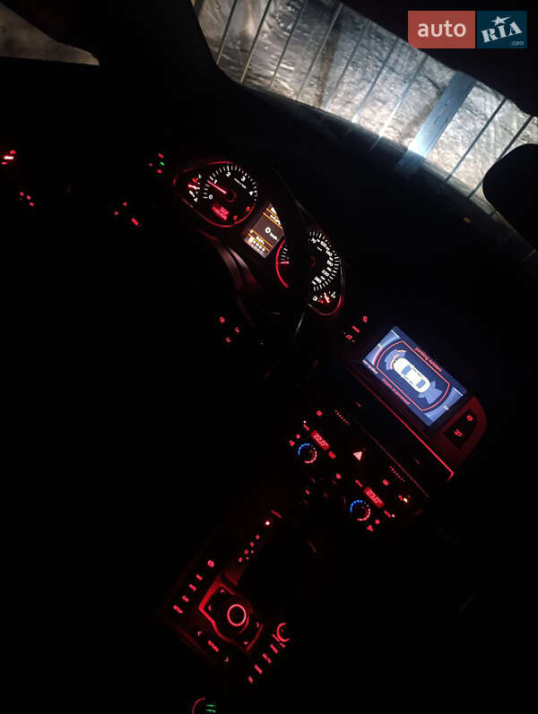 Седан Audi A6 2007 в Львове