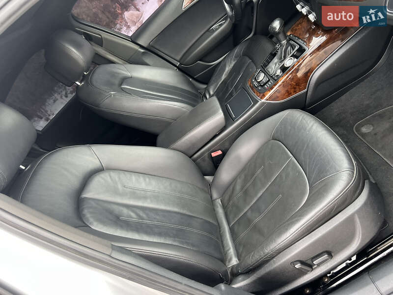 Седан Audi A6 2012 в Владимире фото 24 Седан Audi A6 2012 в Владимире