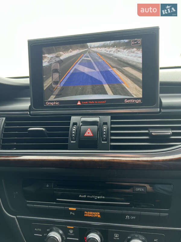 Седан Audi A6 2012 в Владимире фото 27 Седан Audi A6 2012 в Владимире