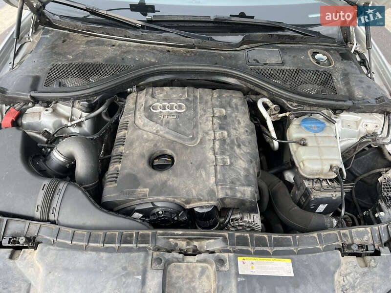 Седан Audi A6 2012 в Владимире фото 44 Седан Audi A6 2012 в Владимире