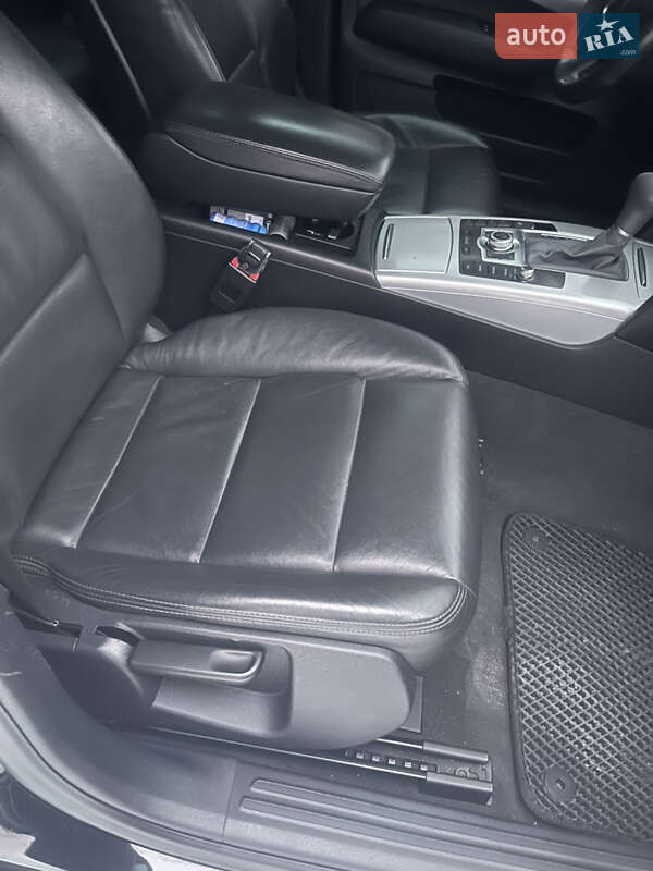 Седан Audi A6 2008 в Вінниці