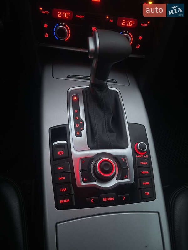 Седан Audi A6 2008 в Вінниці