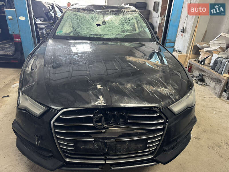 Универсал Audi A6 2018 в Львове фото 4 Универсал Audi A6 2018 в Львове