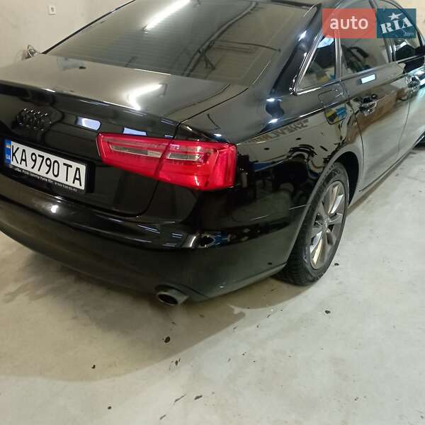 Седан Audi A6 2012 в Києві