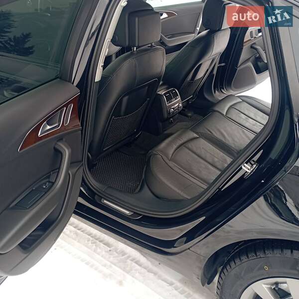 Седан Audi A6 2012 в Києві