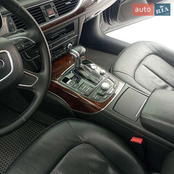 Седан Audi A6 2012 в Києві