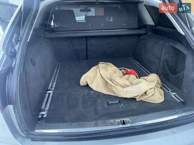 Универсал Audi A6 2006 в Сарнах