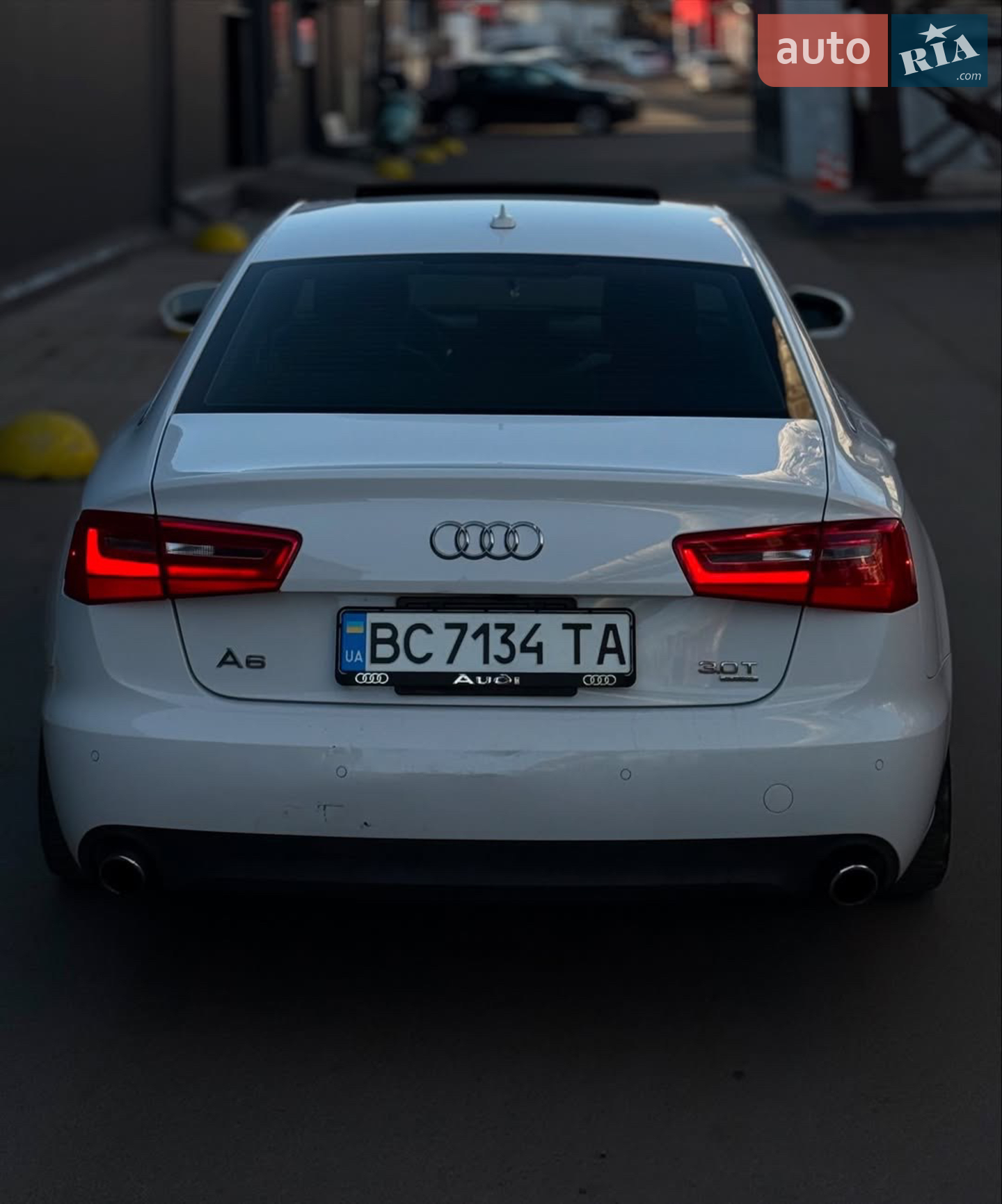 2011 Audi A6 - мініатюра 4