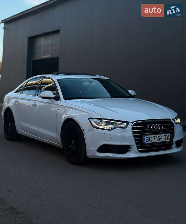 Седан Audi A6 2011 в Львові фото 6 Седан Audi A6 2011 в Львові