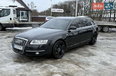 Универсал Audi A6 2006 в Городке