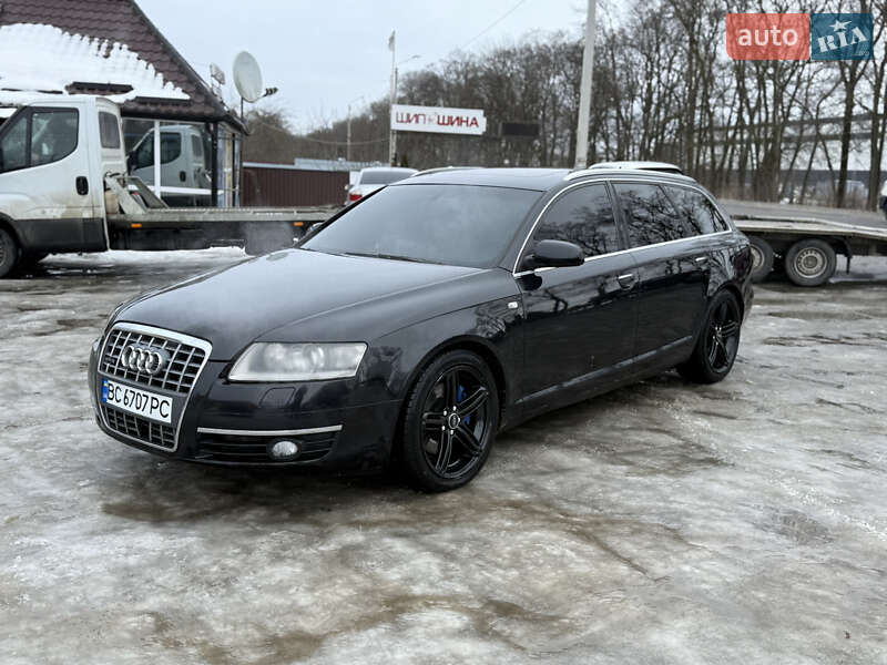 Audi A6 2006