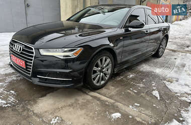Седан Audi A6 2018 в Здолбуніві