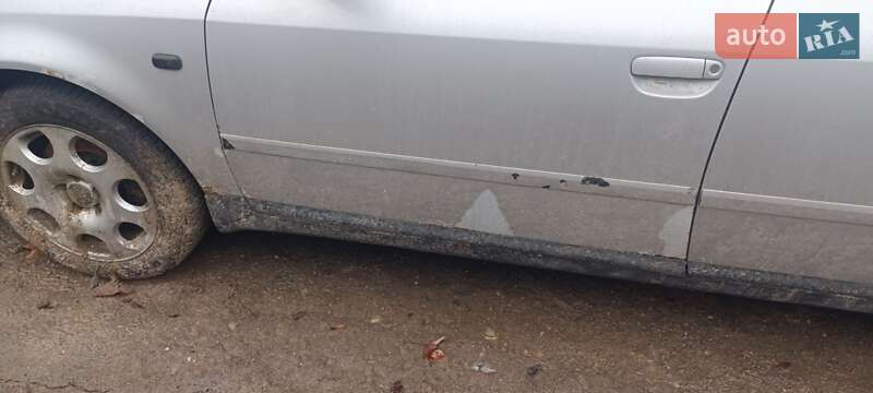 Універсал Audi A6 2002 в Одесі