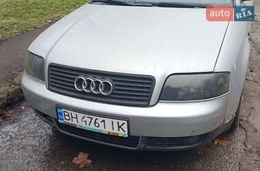 Универсал Audi A6 2002 в Одессе
