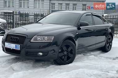 Седан Audi A6 2006 в Киеве