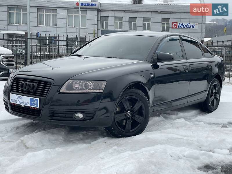 Audi A6 2006