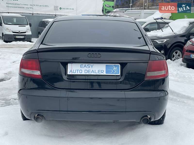 Седан Audi A6 2006 в Киеве фото 7 Седан Audi A6 2006 в Киеве