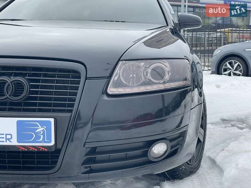 Седан Audi A6 2006 в Киеве фото 11 Седан Audi A6 2006 в Киеве