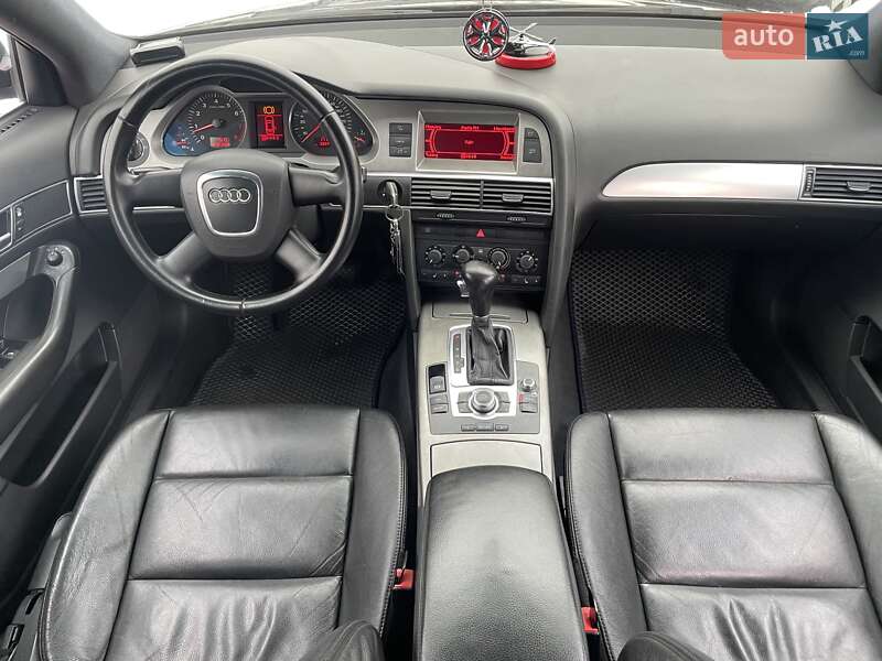 Седан Audi A6 2006 в Киеве фото 15 Седан Audi A6 2006 в Киеве