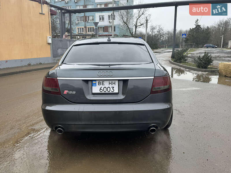Седан Audi A6 2008 в Одессе фото 6 Седан Audi A6 2008 в Одессе