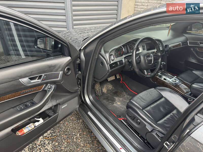 Седан Audi A6 2008 в Одессе фото 10 Седан Audi A6 2008 в Одессе