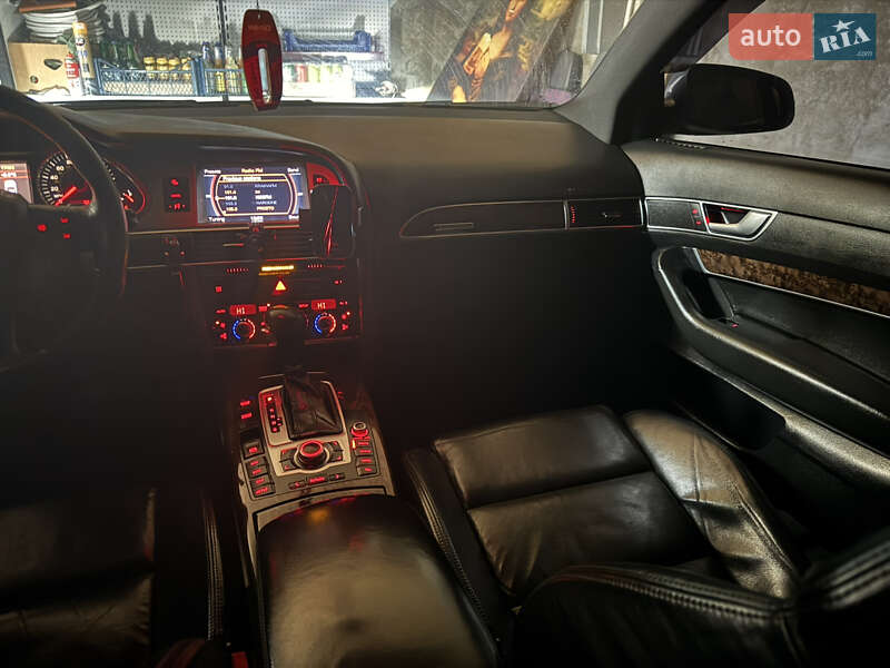 Седан Audi A6 2008 в Одессе фото 18 Седан Audi A6 2008 в Одессе
