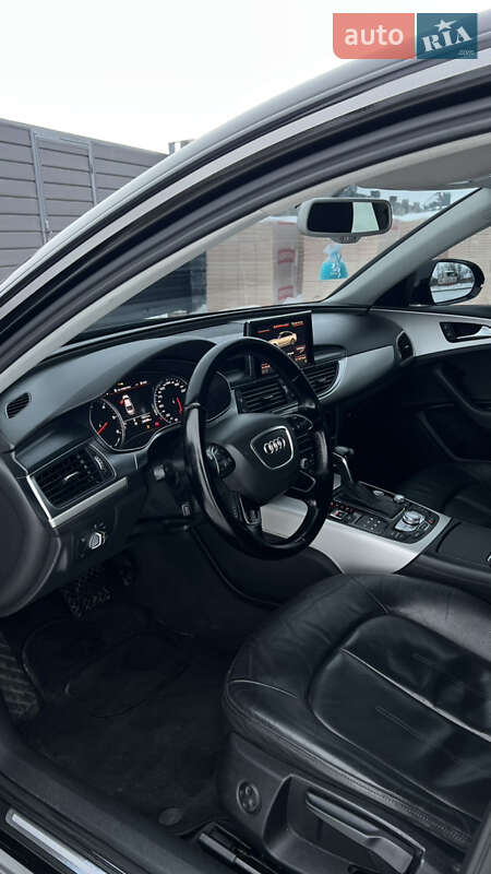 Седан Audi A6 2015 в Березному