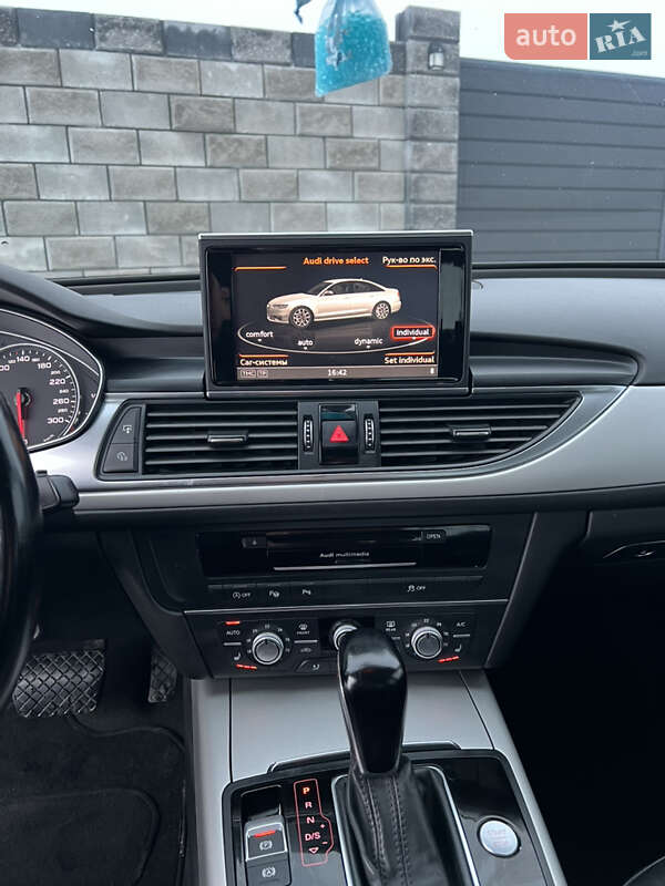Седан Audi A6 2015 в Березному