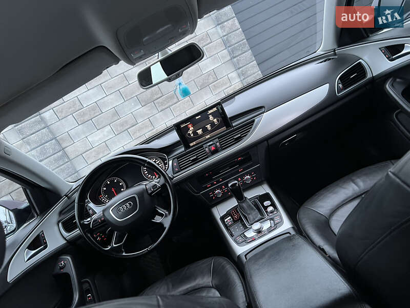 Седан Audi A6 2015 в Березному