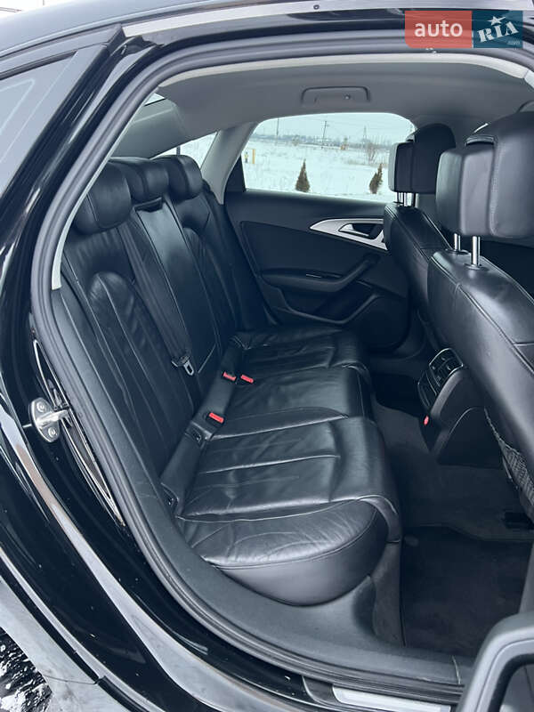 Седан Audi A6 2015 в Березному