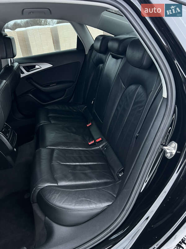 Седан Audi A6 2015 в Березному