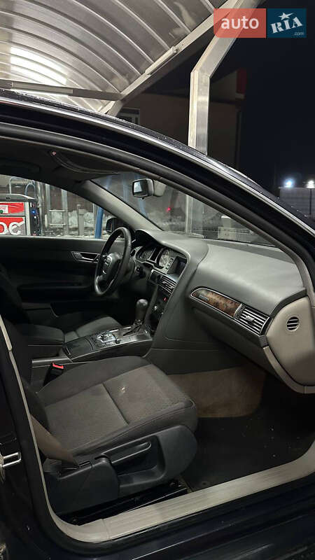 Седан Audi A6 2004 в Луцьку