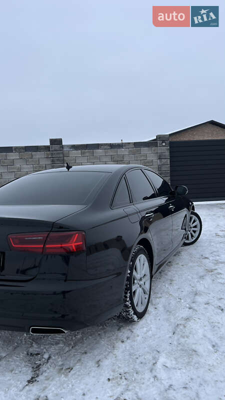 Седан Audi A6 2015 в Березному