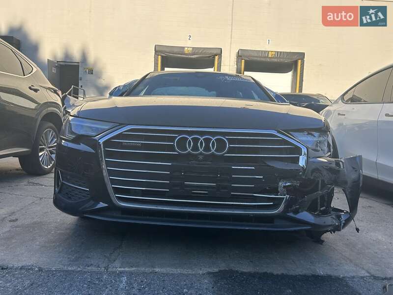 Audi A6 2020 Audi A6 2020