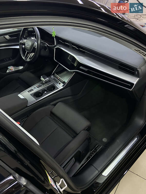 Універсал Audi A6 2019 в Одесі