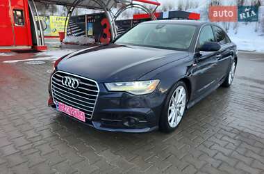 Седан Audi A6 2016 в Тернополе