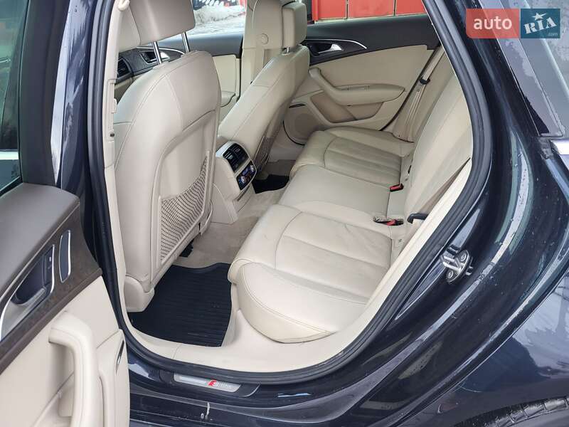 Седан Audi A6 2016 в Тернополі