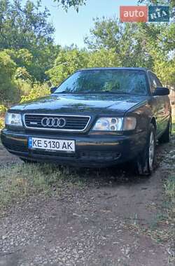 Седан Audi A6 1995 в Кривому Розі