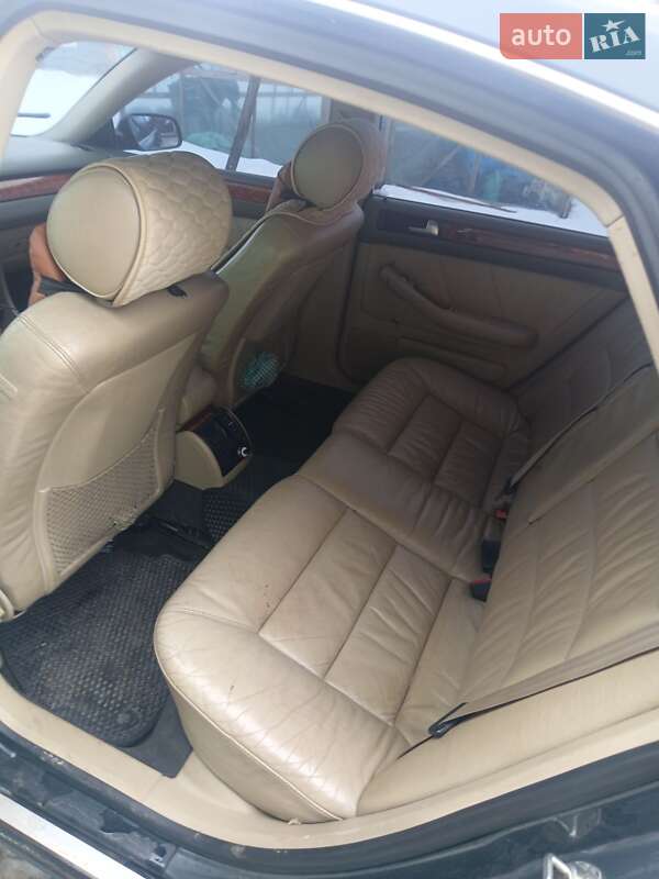 Седан Audi A6 2003 в Коломиї фото 8 Седан Audi A6 2003 в Коломиї
