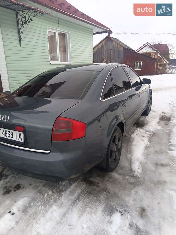 Седан Audi A6 2003 в Коломиї фото 3 Седан Audi A6 2003 в Коломиї