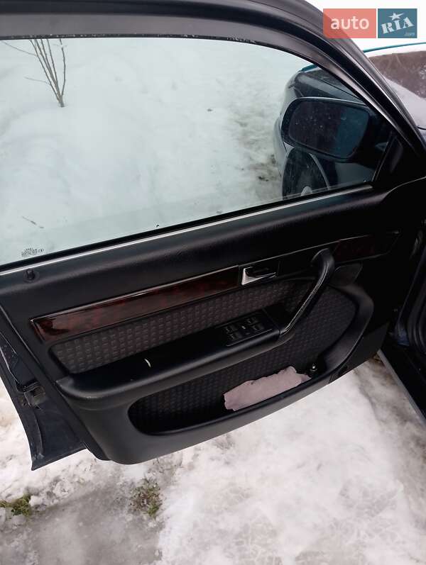 Універсал Audi A6 1996 в Новій Ушиці