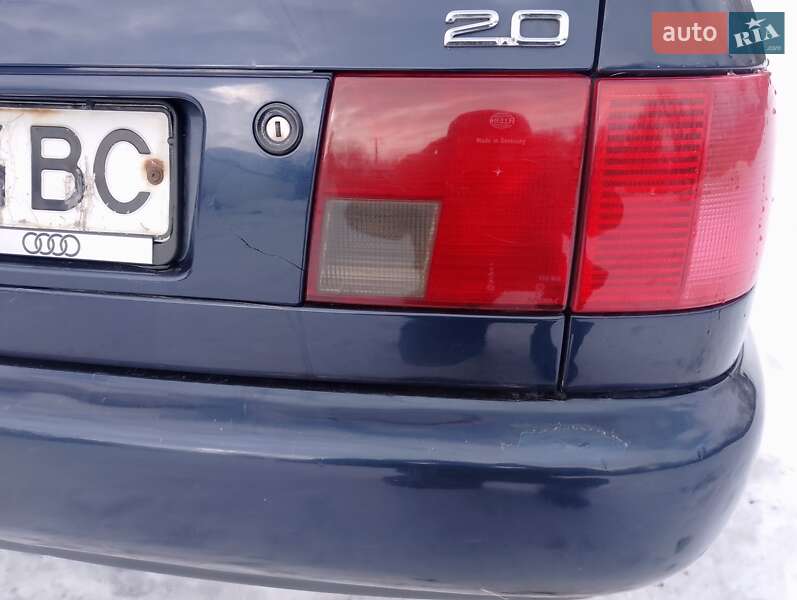 Універсал Audi A6 1996 в Новій Ушиці