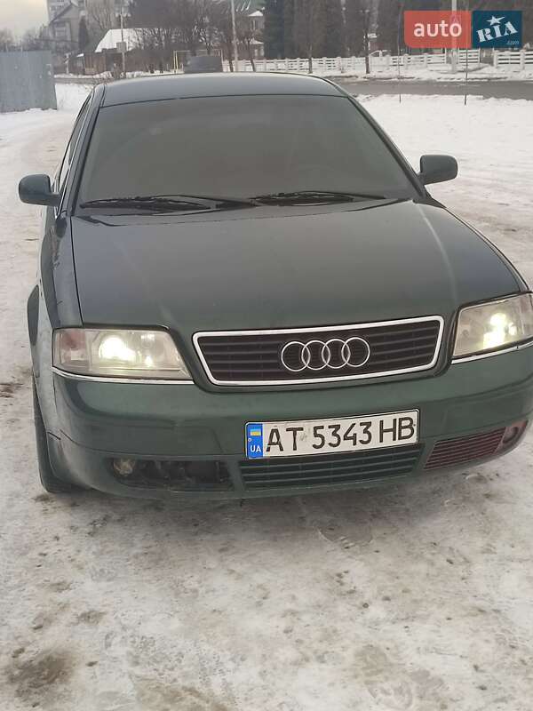 Седан Audi A6 1997 в Коломиї фото 7 Седан Audi A6 1997 в Коломиї
